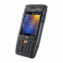 Vente de Terminaux portables PDA codes-barres M3-Mobile M3 OX10 Megacom